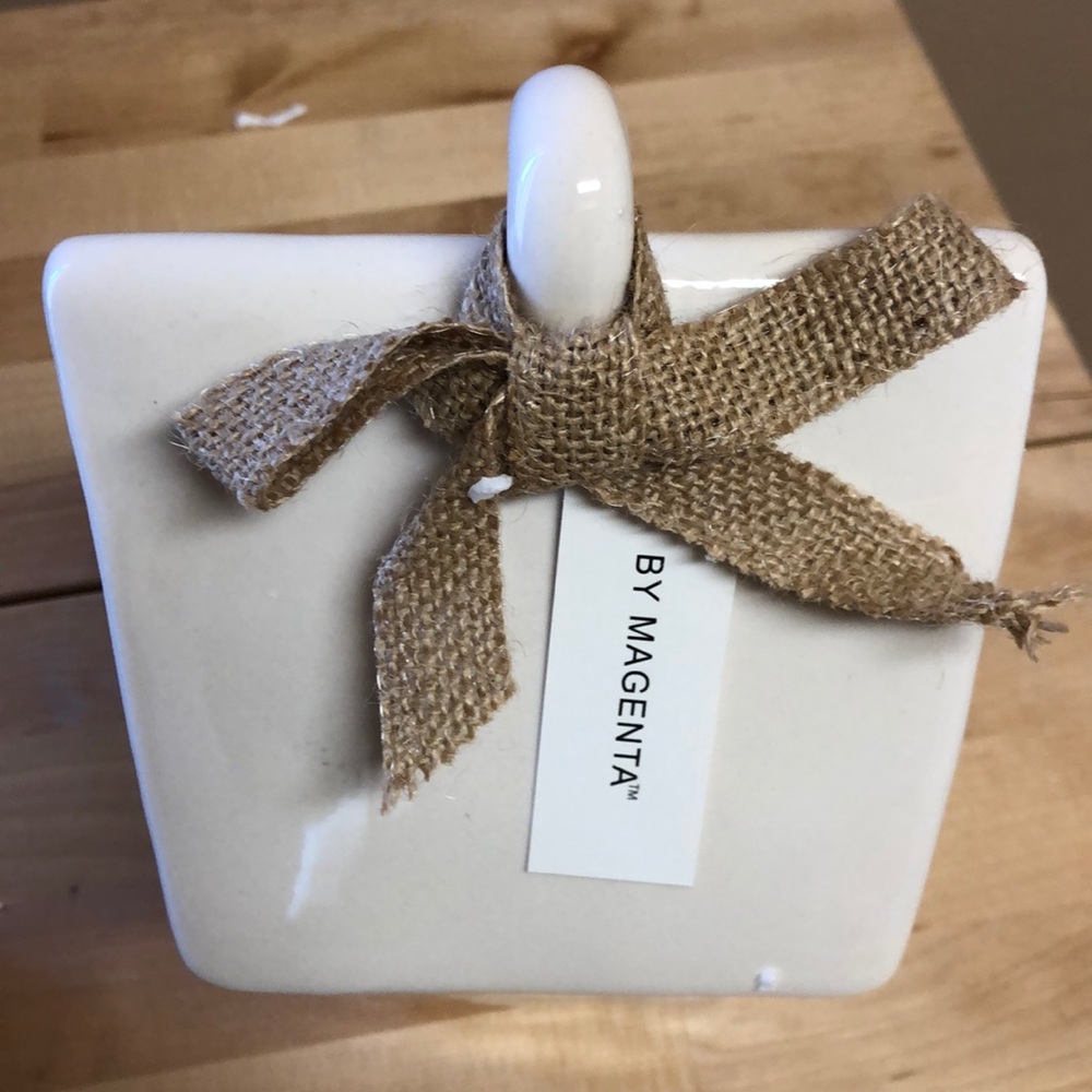 NWT Rae Dunn “Perch” Birdhouse - Picture 4 of 6